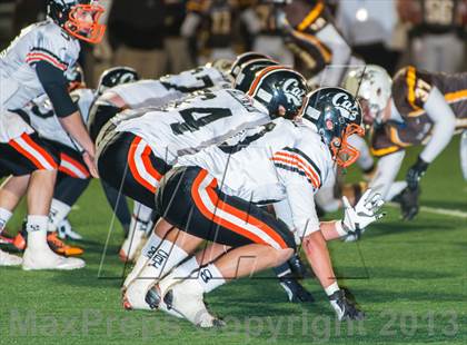 Thumbnail 3 in St. Francis vs. Los Gatos (CIF CCS D2 Final) photogallery.