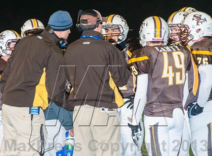 Thumbnail 1 in St. Francis vs. Los Gatos (CIF CCS D2 Final) photogallery.