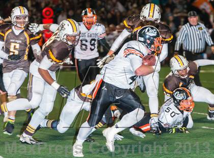 Thumbnail 2 in St. Francis vs. Los Gatos (CIF CCS D2 Final) photogallery.