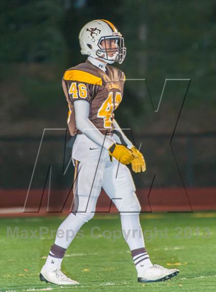 Thumbnail 3 in St. Francis vs. Los Gatos (CIF CCS D2 Final) photogallery.