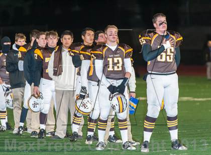 Thumbnail 3 in St. Francis vs. Los Gatos (CIF CCS D2 Final) photogallery.