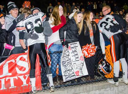 Thumbnail 1 in St. Francis vs. Los Gatos (CIF CCS D2 Final) photogallery.