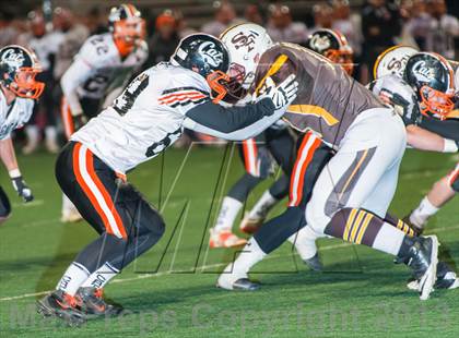 Thumbnail 1 in St. Francis vs. Los Gatos (CIF CCS D2 Final) photogallery.