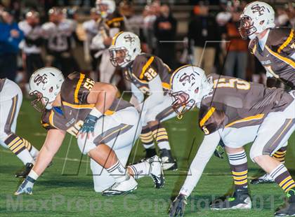 Thumbnail 1 in St. Francis vs. Los Gatos (CIF CCS D2 Final) photogallery.
