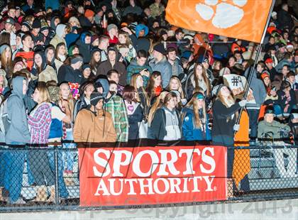Thumbnail 1 in St. Francis vs. Los Gatos (CIF CCS D2 Final) photogallery.