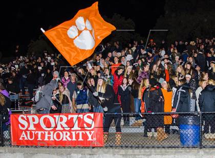 Thumbnail 2 in St. Francis vs. Los Gatos (CIF CCS D2 Final) photogallery.