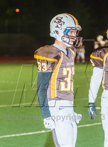 Thumbnail 3 in St. Francis vs. Los Gatos (CIF CCS D2 Final) photogallery.