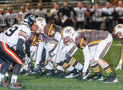 Thumbnail 2 in St. Francis vs. Los Gatos (CIF CCS D2 Final) photogallery.