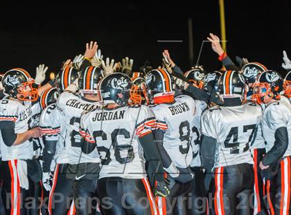 Thumbnail 3 in St. Francis vs. Los Gatos (CIF CCS D2 Final) photogallery.