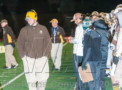 Thumbnail 1 in St. Francis vs. Los Gatos (CIF CCS D2 Final) photogallery.