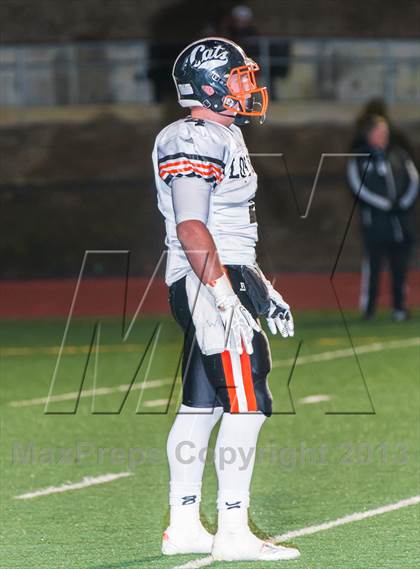 Thumbnail 3 in St. Francis vs. Los Gatos (CIF CCS D2 Final) photogallery.
