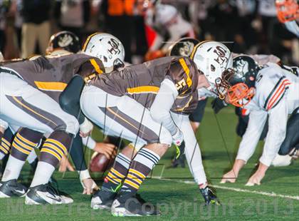 Thumbnail 3 in St. Francis vs. Los Gatos (CIF CCS D2 Final) photogallery.
