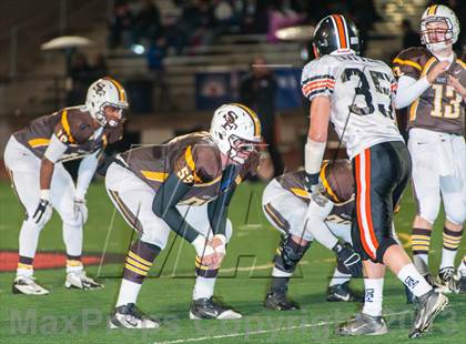 Thumbnail 2 in St. Francis vs. Los Gatos (CIF CCS D2 Final) photogallery.