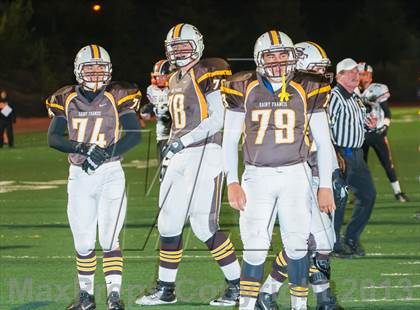 Thumbnail 3 in St. Francis vs. Los Gatos (CIF CCS D2 Final) photogallery.