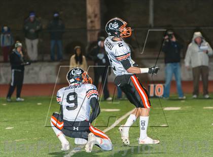Thumbnail 2 in St. Francis vs. Los Gatos (CIF CCS D2 Final) photogallery.