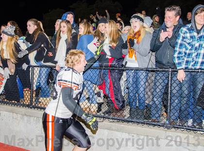 Thumbnail 3 in St. Francis vs. Los Gatos (CIF CCS D2 Final) photogallery.