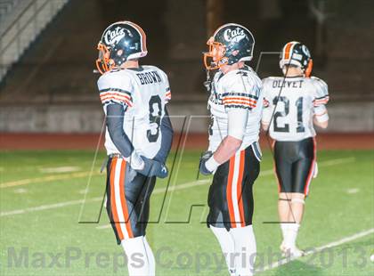 Thumbnail 2 in St. Francis vs. Los Gatos (CIF CCS D2 Final) photogallery.