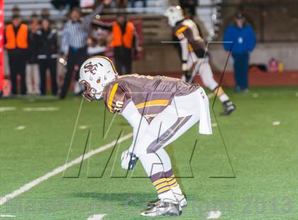Thumbnail 2 in St. Francis vs. Los Gatos (CIF CCS D2 Final) photogallery.