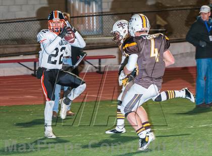 Thumbnail 1 in St. Francis vs. Los Gatos (CIF CCS D2 Final) photogallery.