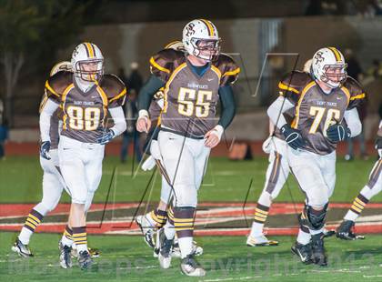 Thumbnail 1 in St. Francis vs. Los Gatos (CIF CCS D2 Final) photogallery.