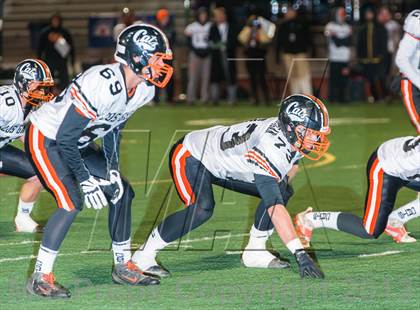 Thumbnail 2 in St. Francis vs. Los Gatos (CIF CCS D2 Final) photogallery.