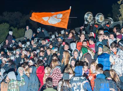 Thumbnail 1 in St. Francis vs. Los Gatos (CIF CCS D2 Final) photogallery.