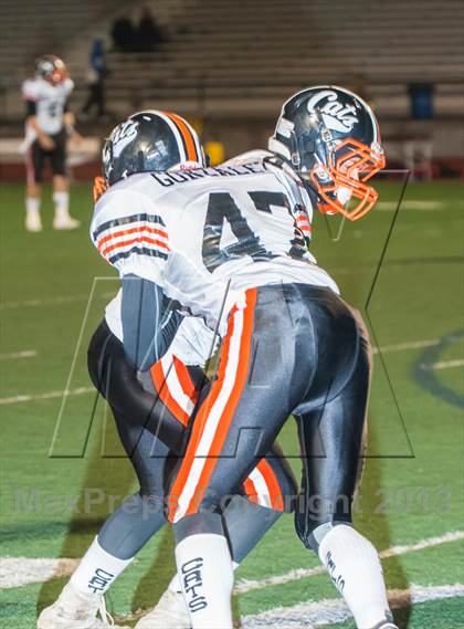 Thumbnail 2 in St. Francis vs. Los Gatos (CIF CCS D2 Final) photogallery.