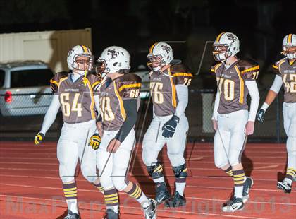 Thumbnail 2 in St. Francis vs. Los Gatos (CIF CCS D2 Final) photogallery.