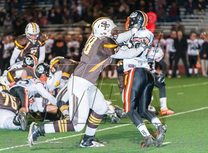 Thumbnail 2 in St. Francis vs. Los Gatos (CIF CCS D2 Final) photogallery.