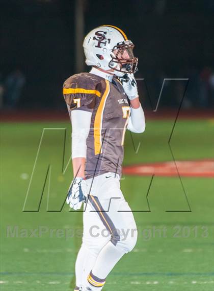 Thumbnail 3 in St. Francis vs. Los Gatos (CIF CCS D2 Final) photogallery.