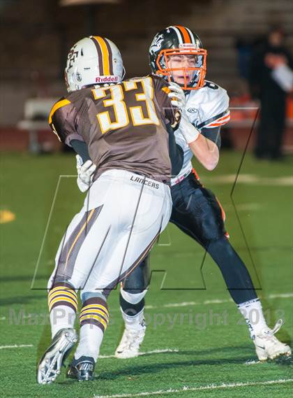 Thumbnail 2 in St. Francis vs. Los Gatos (CIF CCS D2 Final) photogallery.