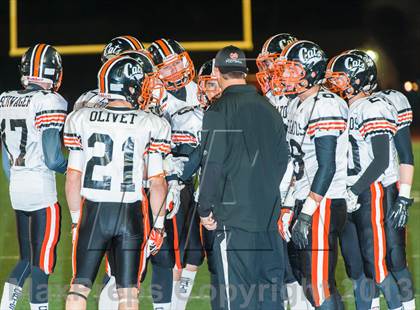 Thumbnail 1 in St. Francis vs. Los Gatos (CIF CCS D2 Final) photogallery.