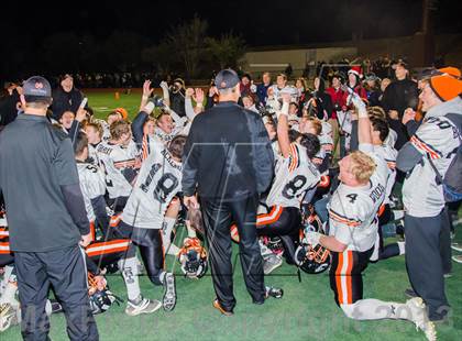 Thumbnail 2 in St. Francis vs. Los Gatos (CIF CCS D2 Final) photogallery.