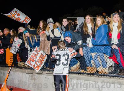 Thumbnail 2 in St. Francis vs. Los Gatos (CIF CCS D2 Final) photogallery.