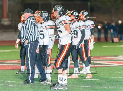 Thumbnail 2 in St. Francis vs. Los Gatos (CIF CCS D2 Final) photogallery.