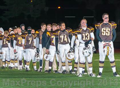 Thumbnail 1 in St. Francis vs. Los Gatos (CIF CCS D2 Final) photogallery.
