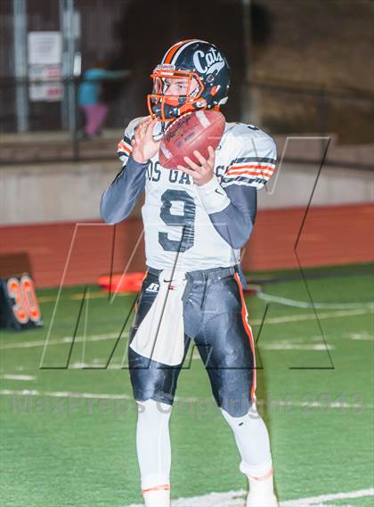 Thumbnail 2 in St. Francis vs. Los Gatos (CIF CCS D2 Final) photogallery.