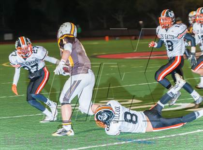 Thumbnail 1 in St. Francis vs. Los Gatos (CIF CCS D2 Final) photogallery.