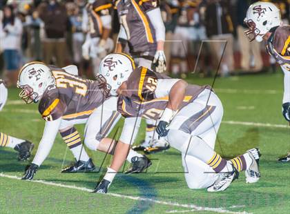 Thumbnail 2 in St. Francis vs. Los Gatos (CIF CCS D2 Final) photogallery.