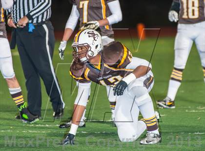 Thumbnail 1 in St. Francis vs. Los Gatos (CIF CCS D2 Final) photogallery.