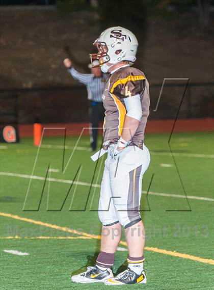 Thumbnail 1 in St. Francis vs. Los Gatos (CIF CCS D2 Final) photogallery.