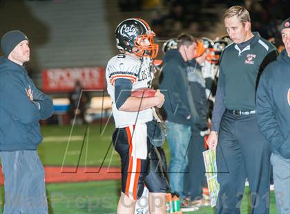 Thumbnail 1 in St. Francis vs. Los Gatos (CIF CCS D2 Final) photogallery.