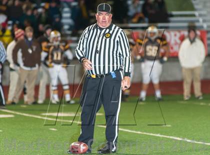 Thumbnail 2 in St. Francis vs. Los Gatos (CIF CCS D2 Final) photogallery.