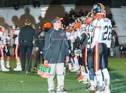 Thumbnail 3 in St. Francis vs. Los Gatos (CIF CCS D2 Final) photogallery.