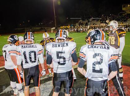 Thumbnail 3 in St. Francis vs. Los Gatos (CIF CCS D2 Final) photogallery.