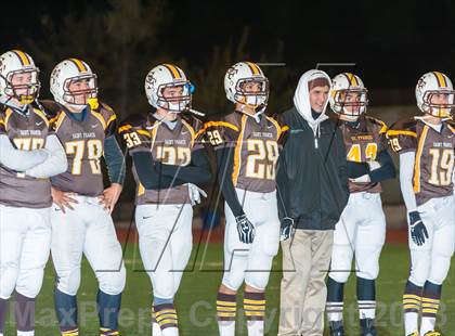 Thumbnail 1 in St. Francis vs. Los Gatos (CIF CCS D2 Final) photogallery.