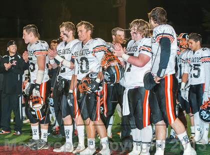 Thumbnail 2 in St. Francis vs. Los Gatos (CIF CCS D2 Final) photogallery.