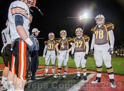 Thumbnail 2 in St. Francis vs. Los Gatos (CIF CCS D2 Final) photogallery.