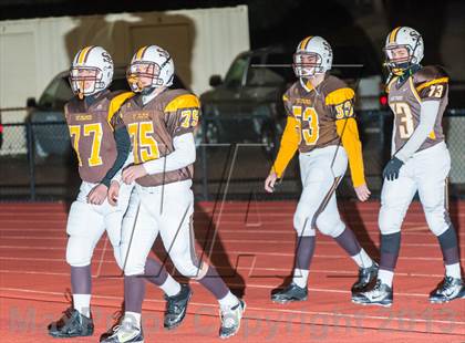 Thumbnail 2 in St. Francis vs. Los Gatos (CIF CCS D2 Final) photogallery.