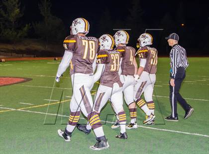 Thumbnail 1 in St. Francis vs. Los Gatos (CIF CCS D2 Final) photogallery.